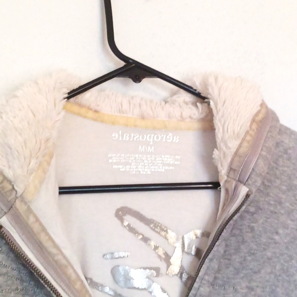 Woman's Full Zip Aeropostale Jacket Sz:M/M